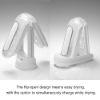 Picture of Flip 0-Zero Electronic Vibration Stroker
