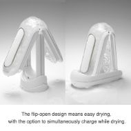 Picture of Flip 0-Zero Electronic Vibration Stroker