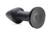 Picture of Mega Spade 10x Vibrating XL Silicone Plug
