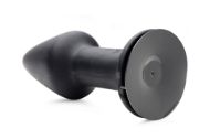 Picture of Mega Spade 10x Vibrating XL Silicone Plug