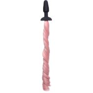 Picture of Pink Pony Tail Anal Plug