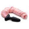 Picture of Pink Pony Tail Anal Plug