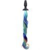 Picture of Rainbow Pony Tail Anal Plug