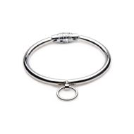 Picture of Stainless Steel Combination Lock Slave Collar