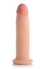 Picture of 9 Inch Ultra Real Dual Layer Suction Cup Dildo without Balls
