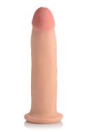 Picture of 9 Inch Ultra Real Dual Layer Suction Cup Dildo without Balls