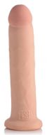 Picture of 10 Inch Ultra Real Dual Layer Suction Cup Dildo without Balls