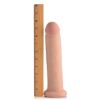 Picture of 10 Inch Ultra Real Dual Layer Suction Cup Dildo without Balls
