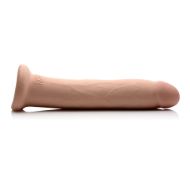 Picture of 11 Inch Ultra Real Dual Layer Suction Cup Dildo without Balls