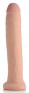 Picture of 12 Inch Ultra Real Dual Layer Suction Cup Dildo without Balls