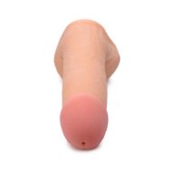 Picture of Dual Density Squirting Dildo- 7.5 Inch