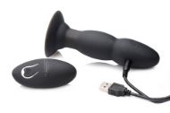 Picture of Rim Master Rechargeable Vibrating Silicone Anal Plug