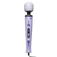 Picture of Turbo Purple Pleasure Wand Kit with Free Attachment