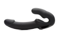 Picture of Urge Silicone Strapless Strap On With Remote- Black