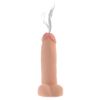 Picture of 8 Inch Realistic Dual Density Squirting Dildo