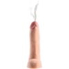 Picture of 9 Inch Realistic Dual Density Squirting Dildo