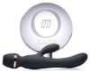 Picture of Shegasm Supreme 3 in 1 Silicone Suction Rabbit Vibe
