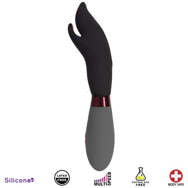 Picture of Bewitched Silicone Vibe - Midnight