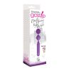 Picture of Double Vibrating Silicone Kegel Weight- Purple