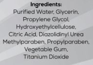 Picture of Cum Load Unscented Water-Based Semen Lube- 8 oz