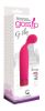 Picture of G-Flex Silicone Vibe- Magenta