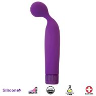Picture of G-Flex Silicone Vibe- Purple