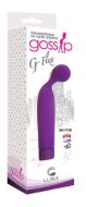 Picture of G-Flex Silicone Vibe- Purple