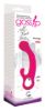 Picture of All That Jazz Silicone Vibe- Pink