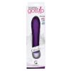 Picture of Charlie 7 Function Silicone Vibe- Purple