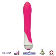 Picture of Vanessa 7 Function Silicone Vibe- Pink