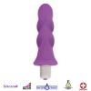 Picture of Charm 7 Function Petite Silicone Vibe- Purple
