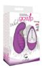 Picture of Whirl 4x Silicone Remote Vibe - Purple