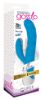 Picture of Ellen 20x Silicone Vibrator â€“ Blue