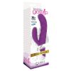 Picture of Ellen 20x Silicone Vibrator â€“ Purple