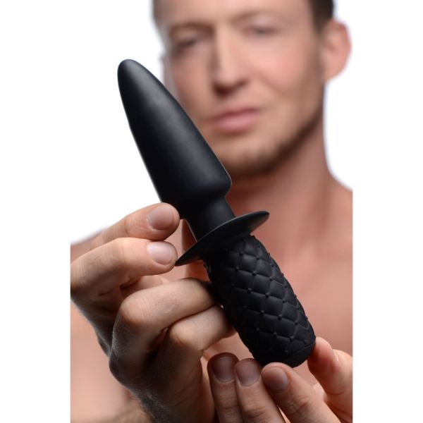 Picture of The Plug 10x Silicone Vibrating Thruster