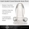Picture of Gape Glory Clear Hollow Anal Plug