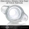 Picture of Gape Glory Clear Hollow Anal Plug