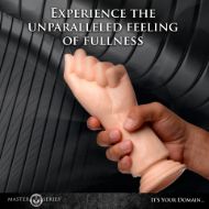 Picture of Knuckles Small Clenched Fist Dildo