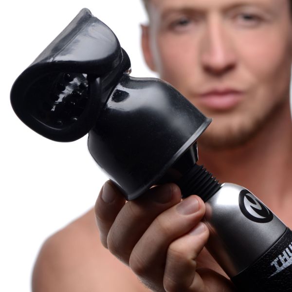 Picture of Thunder Wrap Masturbator Wand Attachment