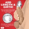 Picture of 2 Inch Clear Extender Sleeve