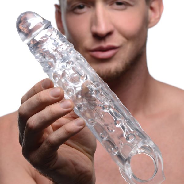 Picture of 3 Inch Clear Extender Sleeve