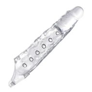 Picture of 3 Inch Clear Extender Sleeve