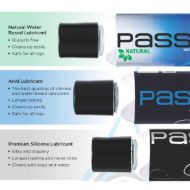 Picture of Passion Lubricant 3 Piece Sampler Set