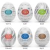 Picture of Easy Beat Egg New Standard Masturbator Six Pack