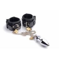 Picture of Wrist to Anal Plug Bondage Kit