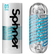 Picture of Tenga Spinner- 01 Tetra Stroker