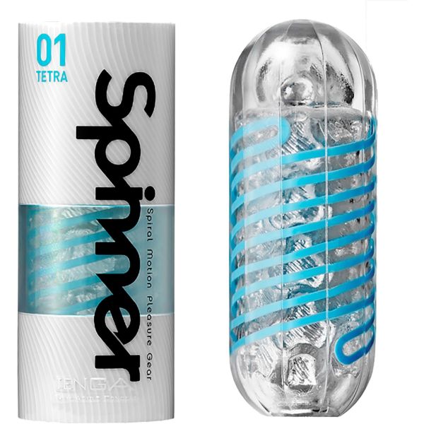 Picture of Tenga Spinner- 01 Tetra Stroker