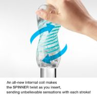 Picture of Tenga Spinner- 02 Hexa Stroker