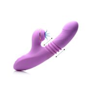 Picture of Shegasm Thrusting Suction Rabbit