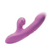 Picture of Shegasm Thrusting Suction Rabbit